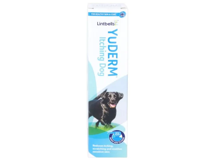 USPCA YUDERM ITCHING DOG